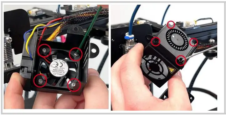 MICRO SWISS M3202 NG Direct Drive Extruder for Creality Ender 5-5 Pro-5 Plus-fig5