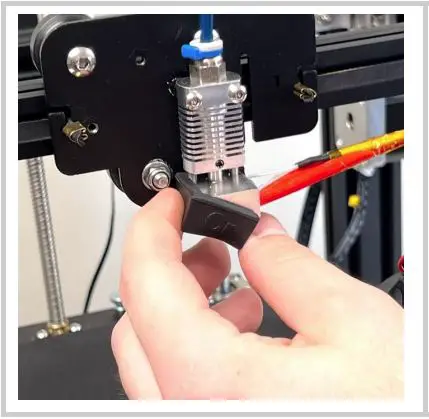 MICRO SWISS M3202 NG Direct Drive Extruder for Creality Ender 5-5 Pro-5 Plus-fig6