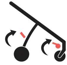 Inglesina Aptica XT System Quattro with Infant Car Seat Darwin - icon7