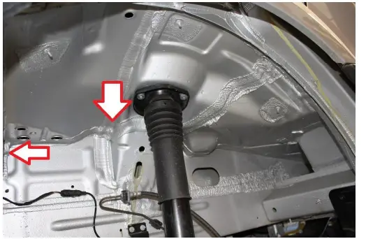 VAN-COMPASS-7042-2015-Present-Mercedes-Sprinter-4x4-Falcon-Front-Shock-Kit-FIG-11