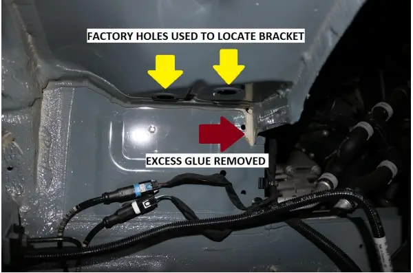VAN-COMPASS-7042-2015-Present-Mercedes-Sprinter-4x4-Falcon-Front-Shock-Kit-FIG-17