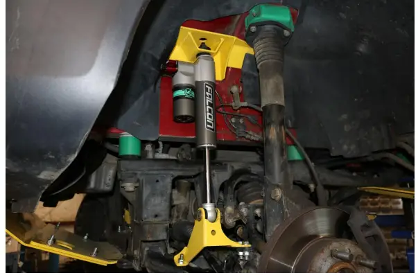 VAN-COMPASS-7042-2015-Present-Mercedes-Sprinter-4x4-Falcon-Front-Shock-Kit-FIG-25