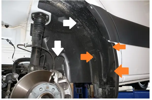 VAN-COMPASS-7042-2015-Present-Mercedes-Sprinter-4x4-Falcon-Front-Shock-Kit-FIG-5