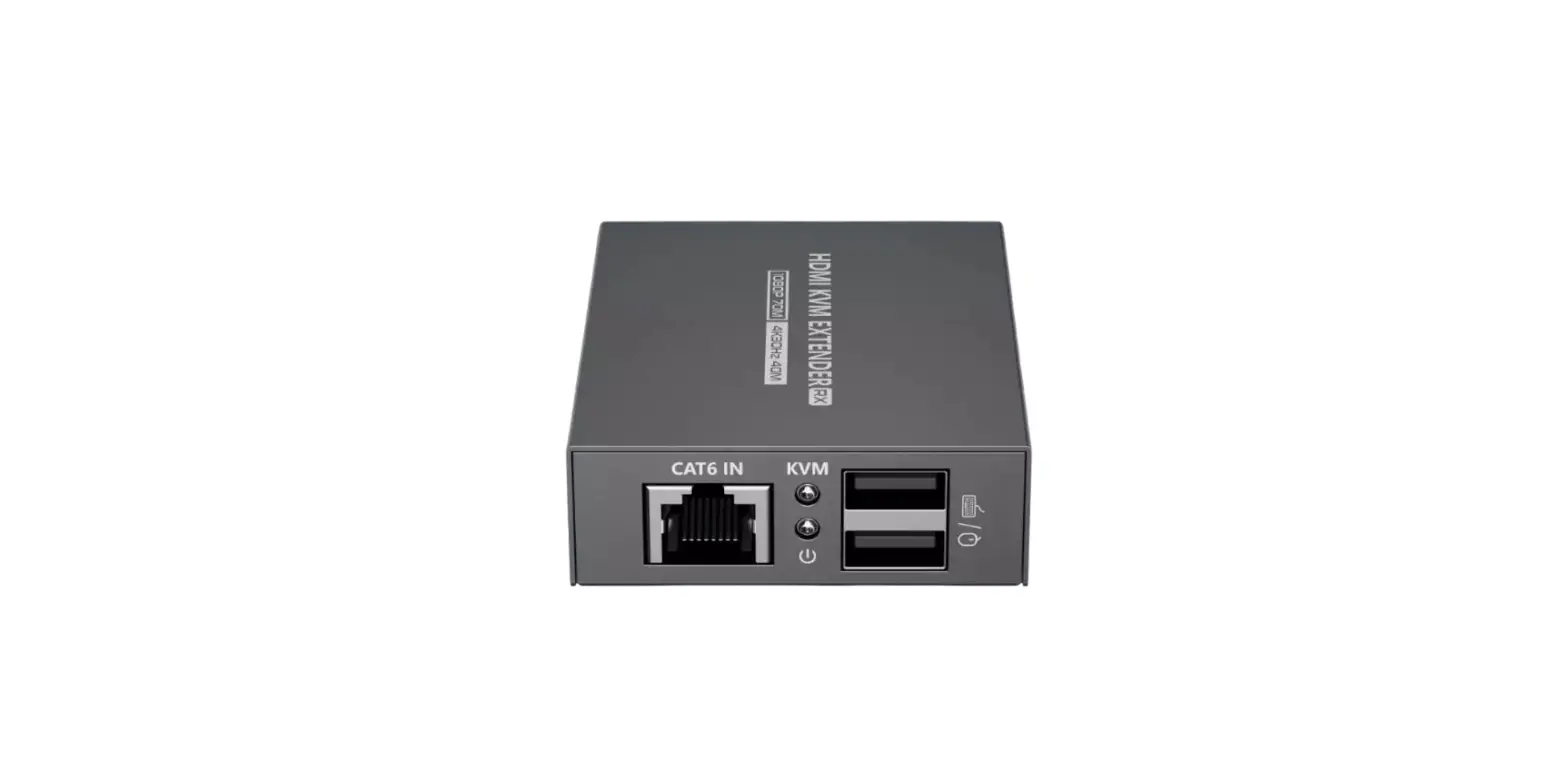 Lenkeng Lkv372kvm Hdmi And Usb Extender User Manual Lenkeng Lkv372kvm Hdmi And Usb Extender User Manual