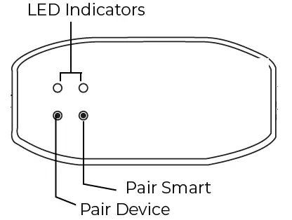 AMBIEN TECH STCV-SA-A-96-XXX Strip Light Dimming Controller 3