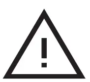 Caution icon