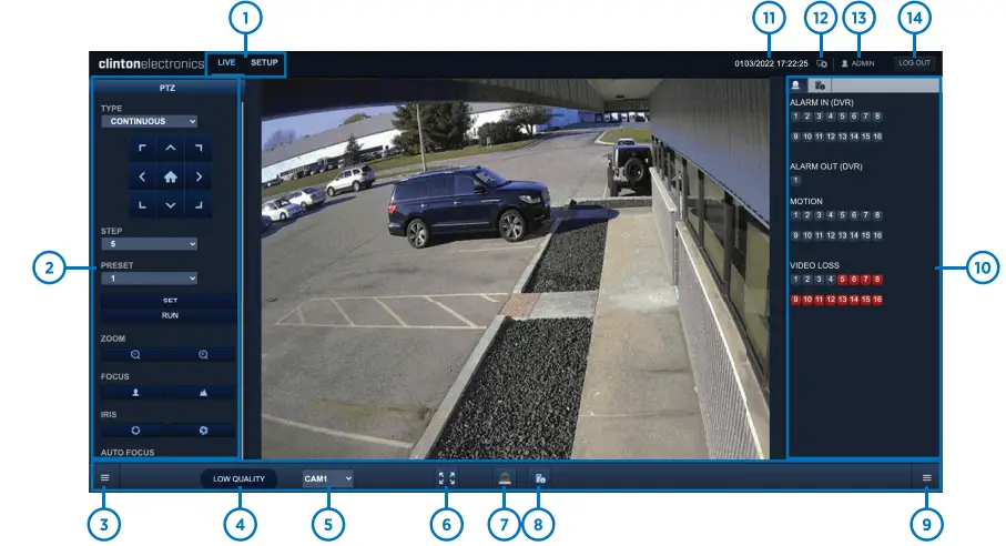 clinton-electronics-CE-E04HDA-4CH-16CH-Encoder-fig-11