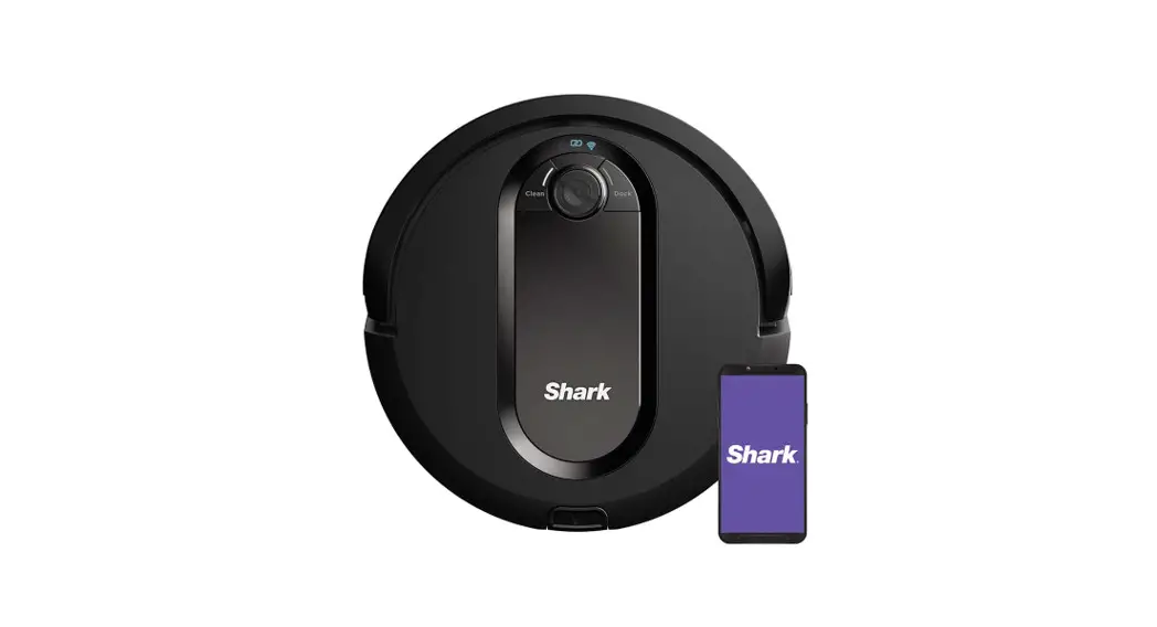 Shark Iq Robot Vacuum R100 With Wi-fi And Home Mapping User Guide