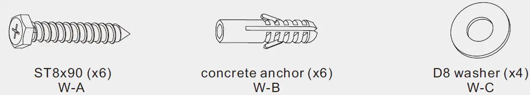 EZYmount VLM-5400 Full Motion LED LCD TV Wall Mount 03