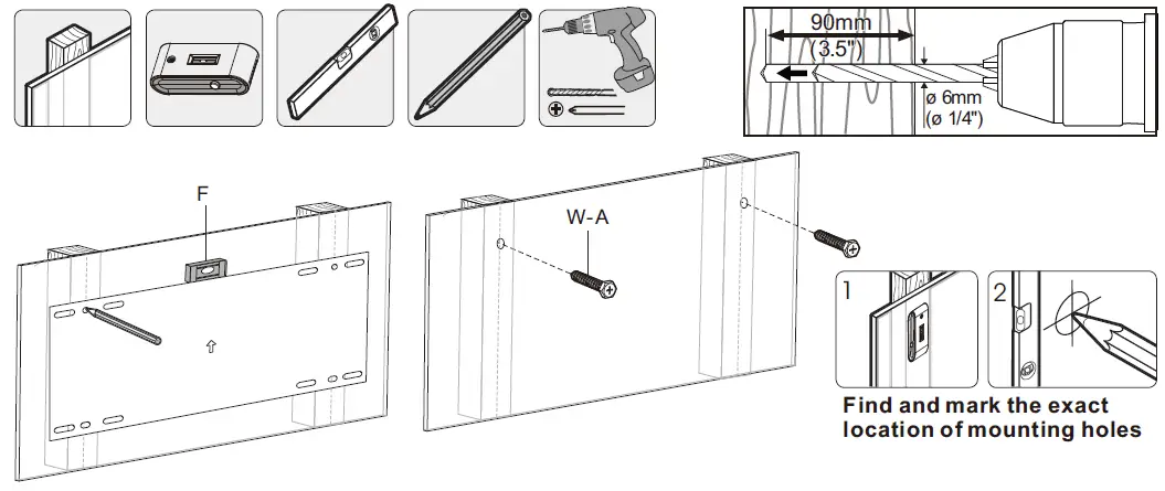 EZYmount VLM-5400 Full Motion LED LCD TV Wall Mount 04