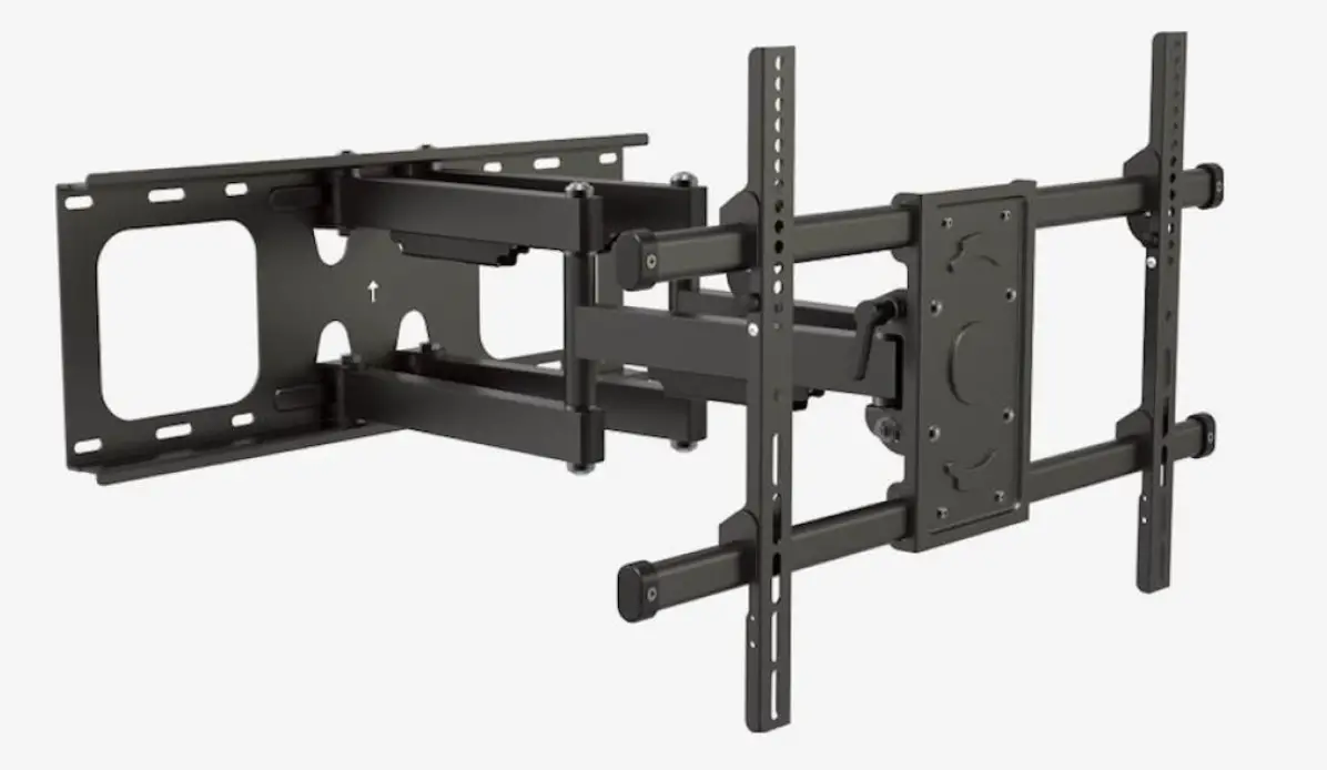 Ezymount Vlm-5400 Full Motion Led Lcd Tv Wall Mount Installation Guide