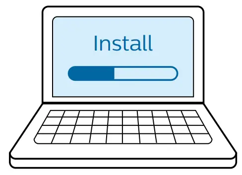PHILIPS SpeechMike SMP3700-SMP3800 - Install
