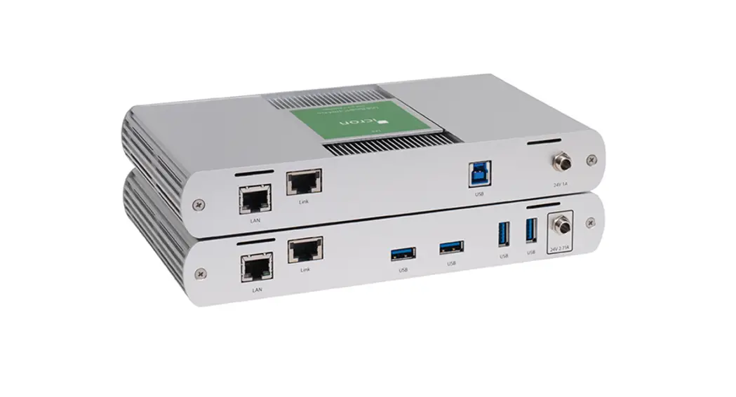 Icron Usb 3-2-1 Raven 3104 Pro User Guide