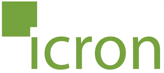 Icron logo