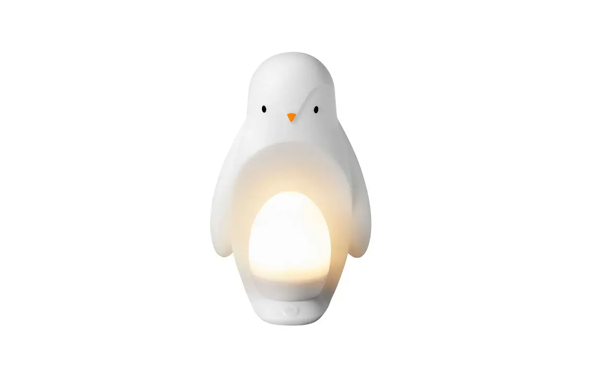 Tommee Tippee Penguin 2-in-1 Portable Night Light User Manual