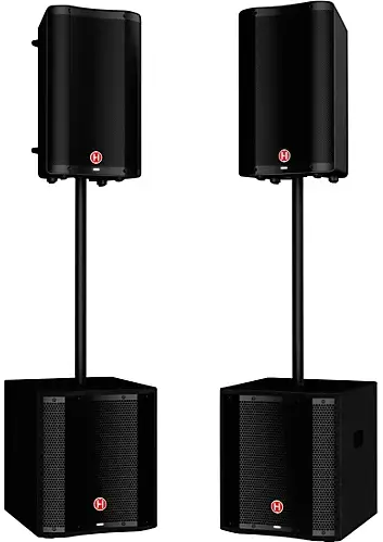 HARBINGER VARI 2308 VARI 2310/S12