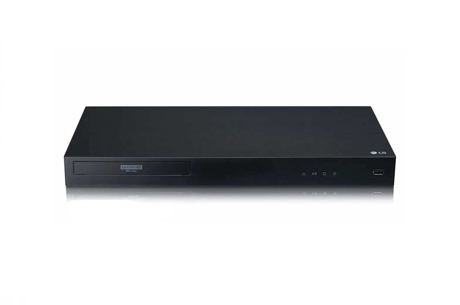 Lg Ultra Hd Blu-ray Disc Player Owner's Manual