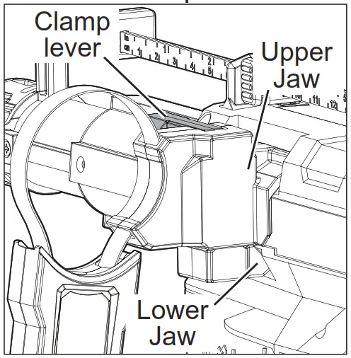 milwaukee M12 UDEL Hammervac M12 Universal Dust Extractor - Hammer Drill