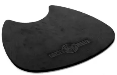 POWER PLATE pro5HP Vibration Trainer-Mat