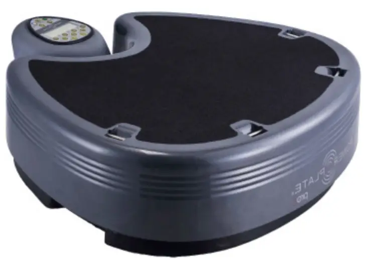 POWER PLATE pro5HP Vibration Trainer