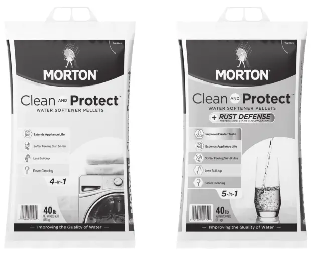 MORTIN Water Softener - fig 1