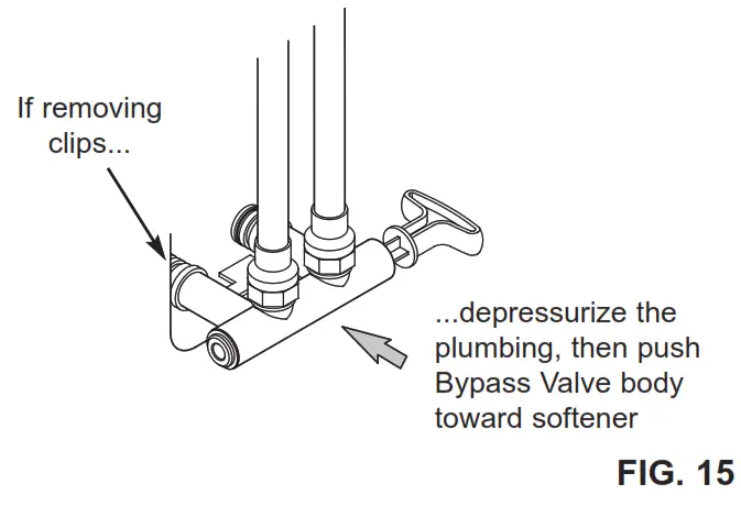 MORTIN Water Softener - fig 14
