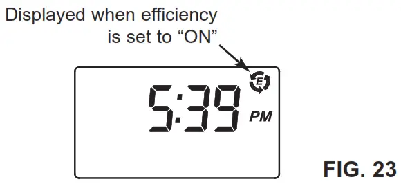 MORTIN Water Softener - fig 23