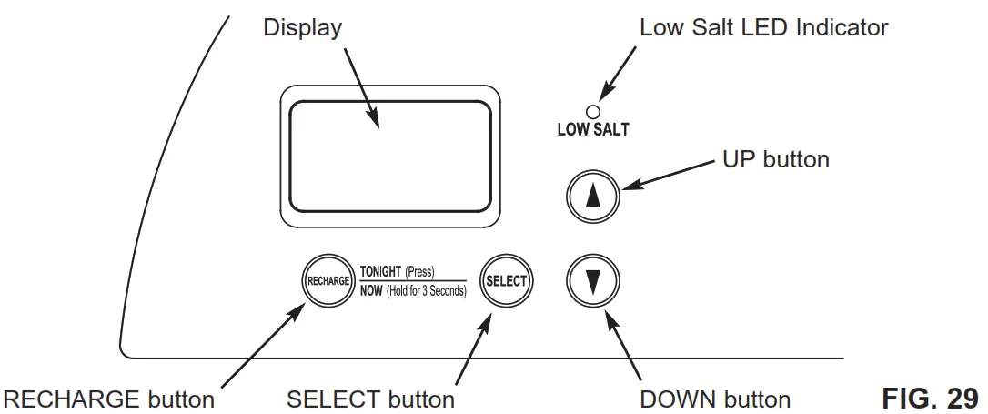 MORTIN Water Softener - fig 29