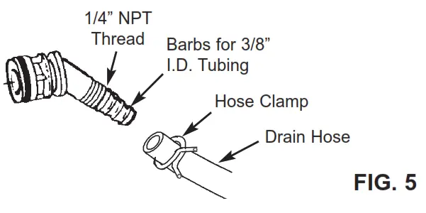 MORTIN Water Softener - fig 3