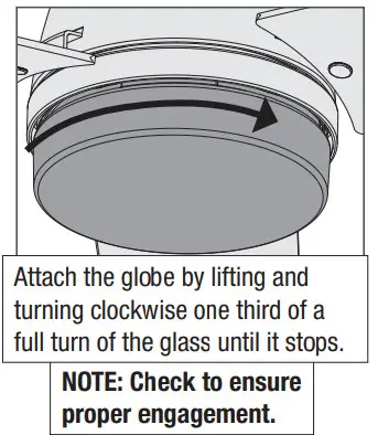 Hunter Kempton Park - Assembling the LIght Kit fig 10