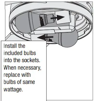 Hunter Kempton Park - Assembling the LIght Kit fig 8