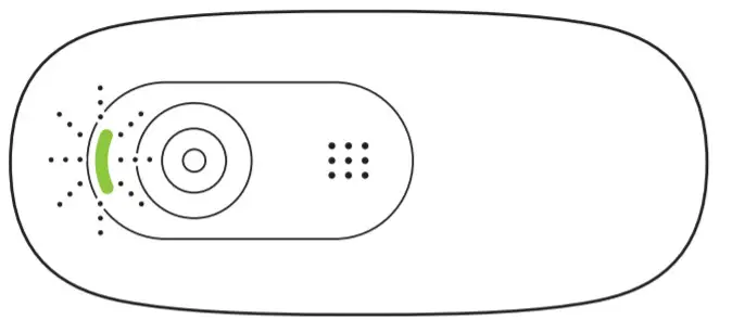 logitech C270 HD Video 720P Webcam Built-in-SUCCESSFUL CONNECTION