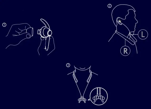 boAt Rockerz 235 V2 Wireless Bluetooth Headsets- Product