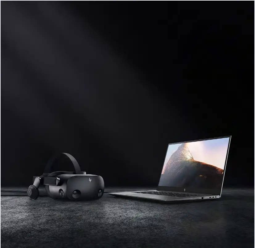 HP Reverb G2 Virtual Reality Headset -