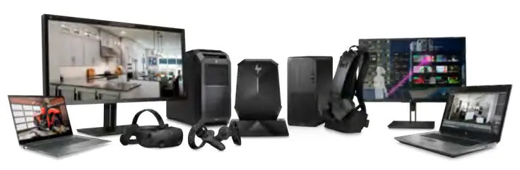 HP Reverb G2 Virtual Reality Headset - PAT