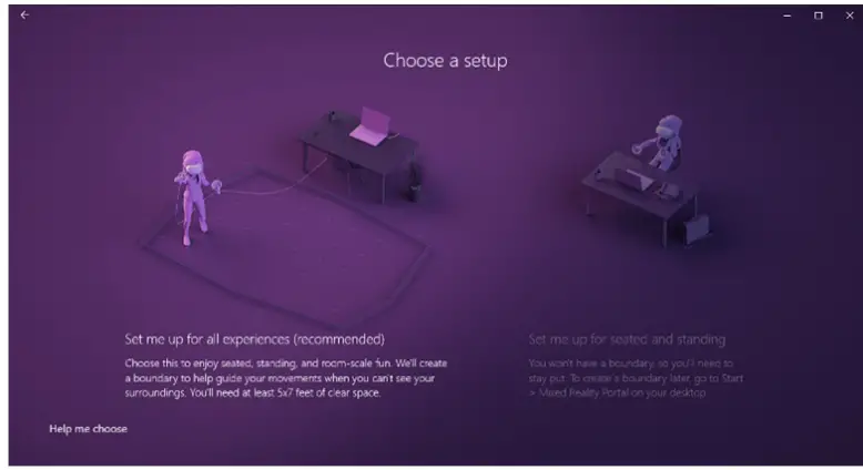 HP Reverb G2 Virtual Reality Headset - STEP 3