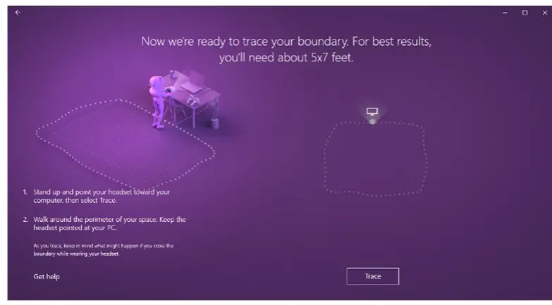 HP Reverb G2 Virtual Reality Headset - STEP 5