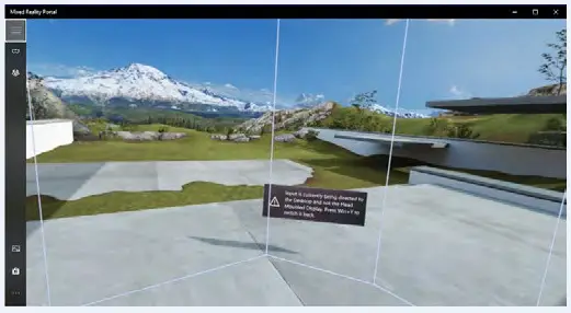 HP Reverb G2 Virtual Reality Headset - STEP 8B