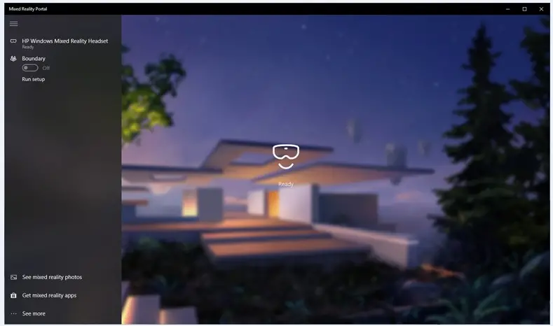 HP Reverb G2 Virtual Reality Headset - STEP 8BB