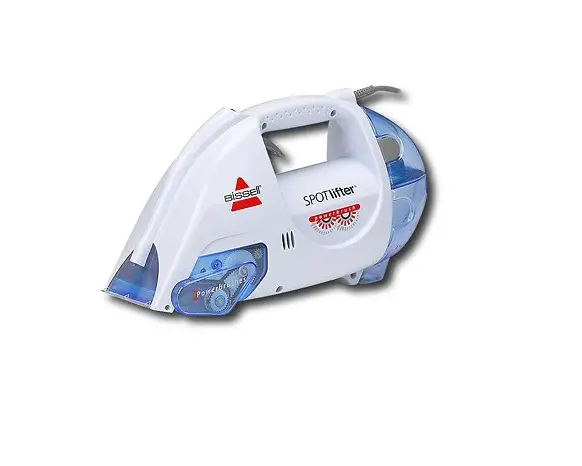 Bissell 1716 Series Spot Lifter Powerbrush Handheld Deep Cleaner User's Guide