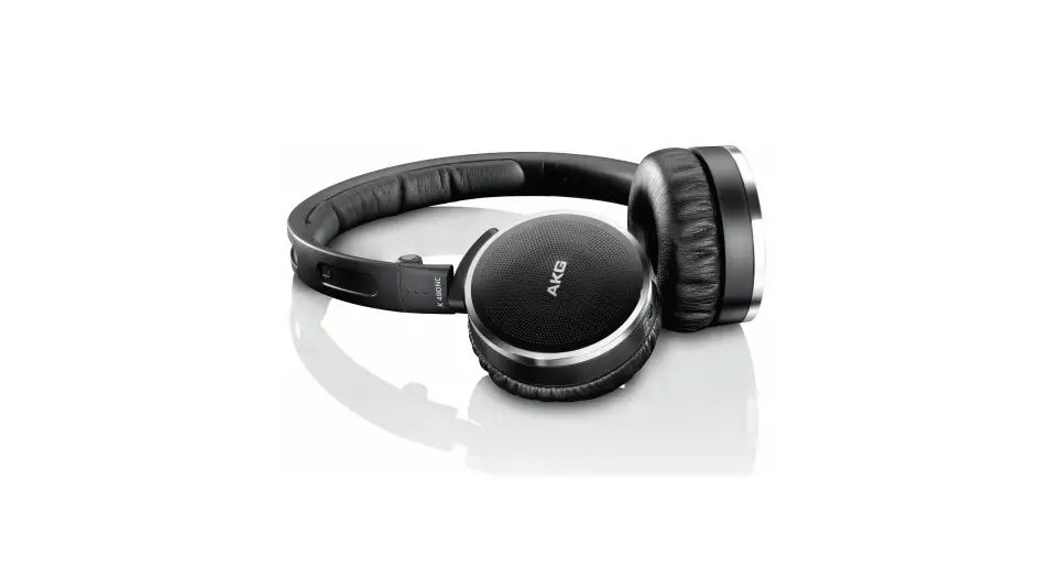 Harman K490 Nc Noise Cancelling Headphones User Manual