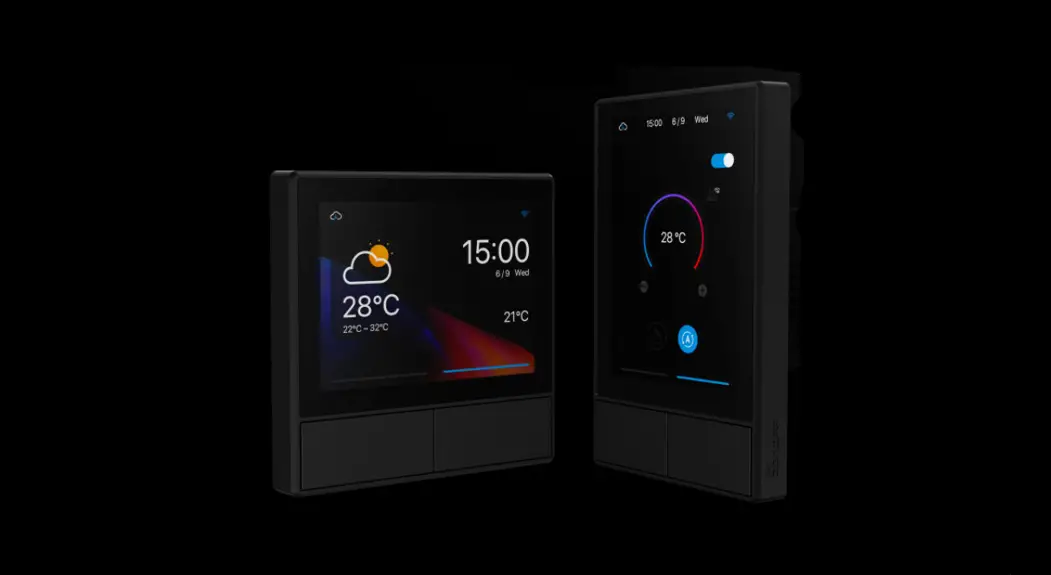 Sonoff Nspanel Smart Scene Wall Switch User Manual