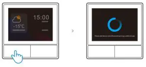 SONOFF NSPanel Smart Scene Wall Switch - SPanel