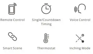 SONOFF NSPanel Smart Scene Wall Switch - smart touch