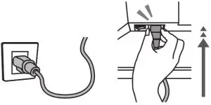 EIZO FlexScan EV2485 24 inch Color LCD Office Monitor -2.1