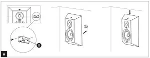 FOCAL CHORA Surround Speaker --User m