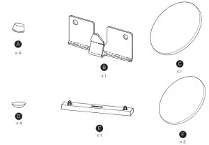 FOCAL CHORA Surround Speaker --User manual