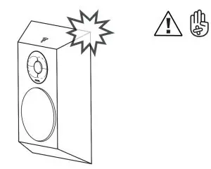 FOCAL CHORA Surround Speaker --User manualj
