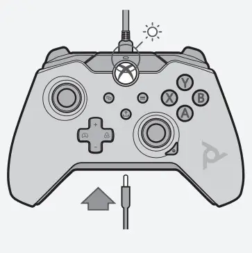 pdp gaming 049 012 Wired Controller-