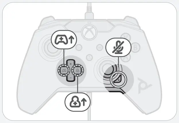 pdp gaming 049 012 Wired Controller-balance